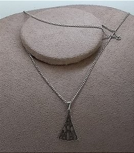 Colar Nossa Senhora Elo Grumet Masculino