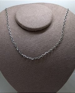 Colar Masculino Cartier Aço Cirurgico