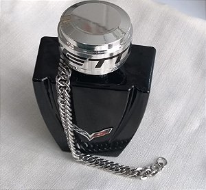 Pulseira Elos Grumet Med Aço Cirurgico Masculino