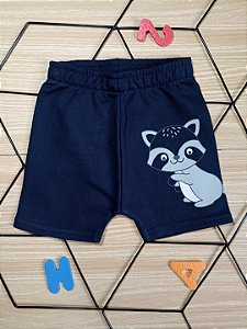 Shorts Infantil Estampado