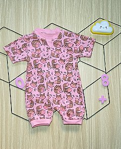 Banho de Sol Feminino 100% Algodão com Zíper Invisível
