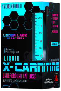 X-CARNITINE 480ML  - UNDER LABZ