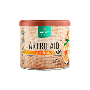 ARTRO AID LARANJA 200G - NUTRIFY