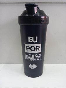 COQUETELEIRA 600ML -  WHEYQUILIBRO