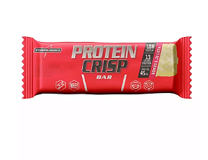 PROTEIN CRISP BAR 45g - ROMEU E JULIETA - INTEGRALMÉDICA