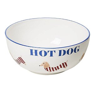 Bowl Hot Dog "G" (27dm 11,5al)