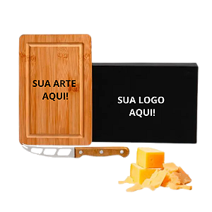 Kit Para Queijo