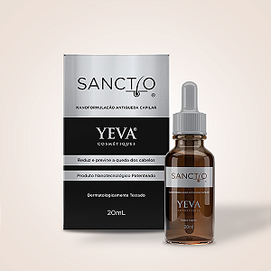 SANCTIO | Nanoformulação Antiqueda Capilar - 20ml