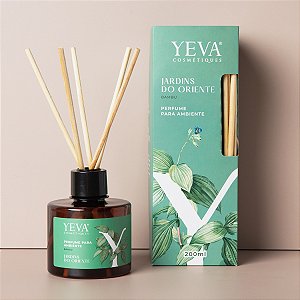 Perfume para Ambiente YEVA Jardins do Oriente - Bambu - 200ml