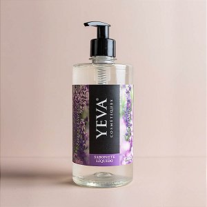 Sabonete Líquido YEVA Provence | Lavanda & Verbena - 500ml