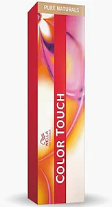 WELLA COLOR TOUCH 5/3 CASTANHO CLARO DOURADO - TONALIZANTE 60G