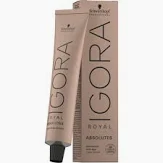 SCHWARZKOPF IGORA ROYAL ABSOLUTES 6-70 DARK BLONDE COBRE NATURAL 60ML