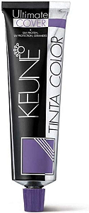 KEUNE COLOR TINTA ULTIMATE COVER PLUS 60ML - COR 8.00 - LOURO CLARO