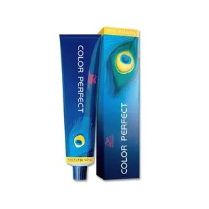 WELLA PROFESSIONALS COLOR PERFECT 9/1 LOURO ULTRACLARO ACINZENTADO - COLORAÇÃO PERMANENTE 60G