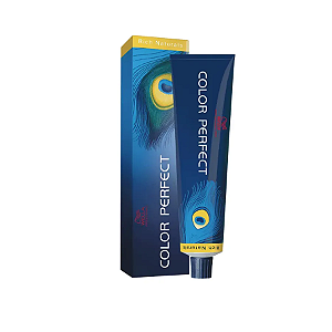 WELLA COLORAÇÃO COLOR PERFECT 6/1 - 60G