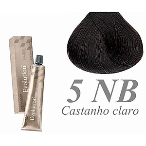 ALFAPARF EVOLUTION 5NB- CASTANHO CLARO-60 ML