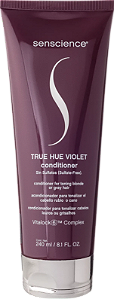 SENSCIENCE TRUE HUE VIOLET CONDICIONADOR- 240 ML