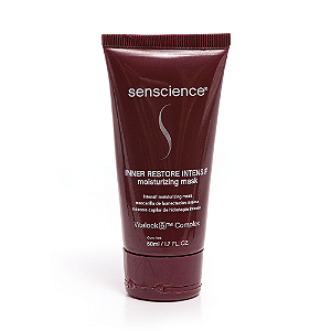 SENSCIENCE MÁSCARA INNER RESTORE MASK 50 ML