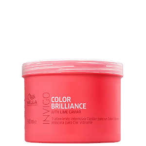 WELLA INVIGO COLOR BRILLIANCE - MASCARA 500ML