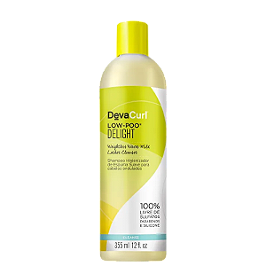 DEVA CURL LOW POO DELIGHT SHAMPOO 355ml