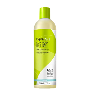 DEVA CURL LOW-POO SHAMPOO 355ML