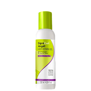 DEVA CURL ANGELL DEFINING GEL FINALIZADOR DE FIXAÇÃO SUAVE 120ML