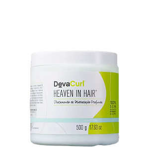DEVA CURL HEAVIN IN HAIR MASCARA DE TRATAMENTO 500G