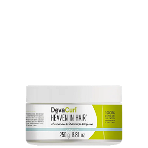 DEVA CURL MASCARA DE TRATAMENTO HEAVEN IN HAIR 250G