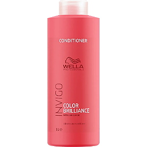 WELLA INVIGO COLOR BRILLIANCE - CONDICIONADOR 1 LT