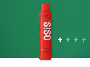 SCHWARZKOPF PROFESSIONAL- OSIS+ TEXTURE VELVET SPRAY- 200 ML