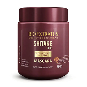 BIO EXTRATUS SHITAKE MÁSCARA PLUS 500G