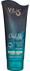 VITISS ATIVADOR DE CACHOS ONDULELE 200ML
