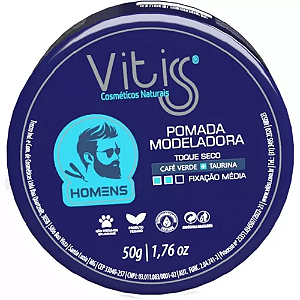 VITISS POMADA MODELADORA HOMENS 50G