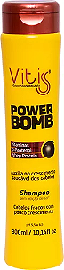 VITISS SHAMPOO POWER BOMB 300ML