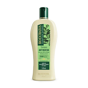 BIO EXTRATUS SHAMPOO ANTIQUEDA-250 ML