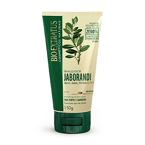 BIO EXTRATUS FINALIZADOR ANTIQUEDA JABORANDI - 150G