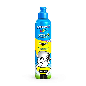 BIO EXTRATUS SHAMPOO  KIDS 2X1- 240 ML