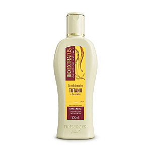 BIO EXTRATUS CONDICIONADOR TUTANO E CERAMIDAS-250ML