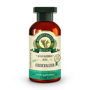 BIO EXTRATUS CONDICIONADOR ALGAS MARINHAS BOTICA 270ML
