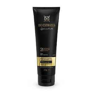 BIO EXTRATUS MÁSCARA RESGATE SPÉCIALISTE-250G