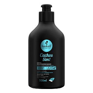 HASKELL LEAVE IN MEMORIZADOR DE CACHOS SIM! 300ML