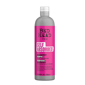 BED HEAD TIGI SELF ABSORBED SHAMPOO 400ML