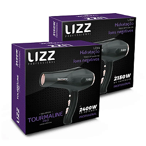LIZZ PROFESSIONAL TOURMALINE PRO 2400W