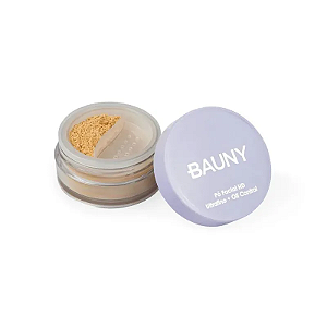 BAUNY COSMÉTICOS PÓ FACIL HD C0R 020 9G