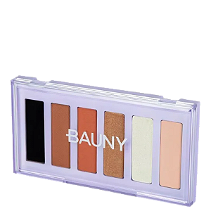 BAUNY COSMÉTICOS PALETTE DE SOMBRAS ESSENTIALS 10,2G