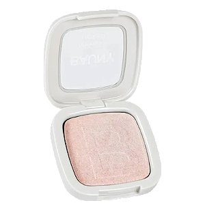 BAUNY COSMÉTICOS ILUMINADOR COMPACTO VEGANO COR 020 5G