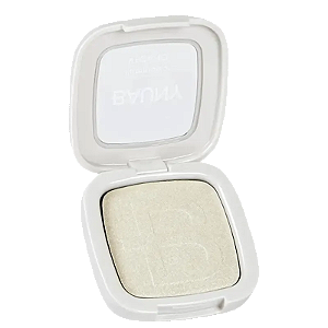 BAUNY COSMÉTICOS ILUMINADOR COMPACTO VEGANO COR 010 5G