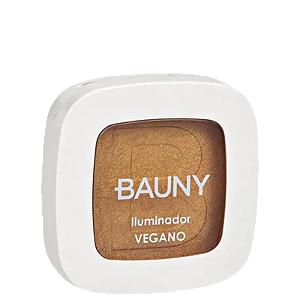 BAUNY COSMÉTICOS ILUMINADOR VEGANO COR 040