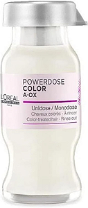 L'ORÉAL PROFESSIONNEL EXPERT AMPOLA POWERDOSE COLOR A -0X 10 ML