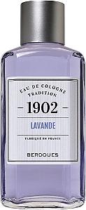1902 COLONIA  LAVANDE BERDOUES 480ML